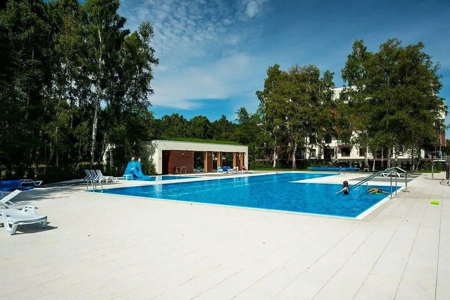 Apartament Blue Sky Kolobrzeg Poland