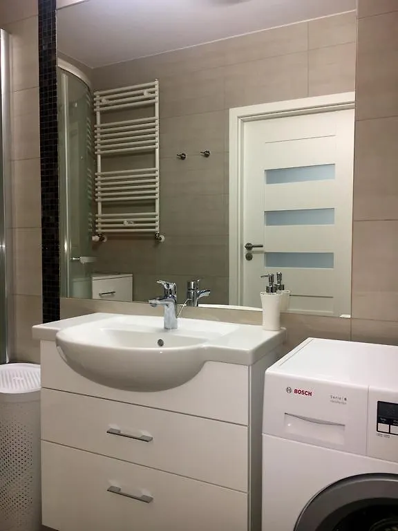 Apartament Blue Sky Kolobrzeg 0*,