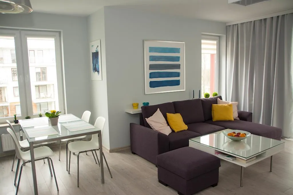 Apartament Blue Sky Kolobrzeg contacts