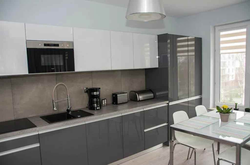 Apartament Blue Sky Kolobrzeg