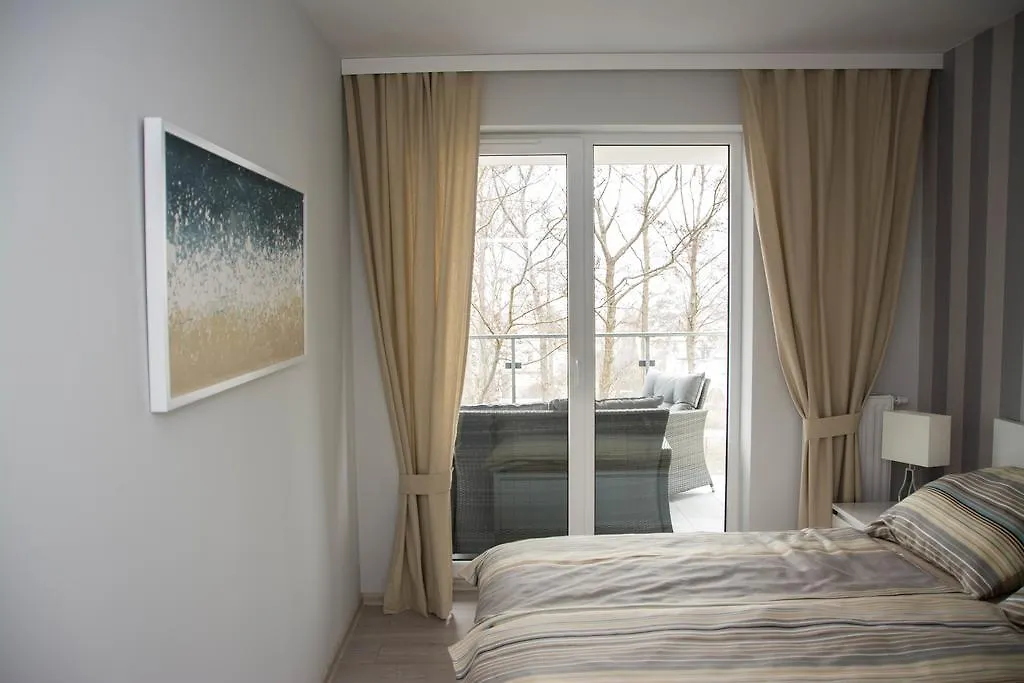 Apartament Blue Sky Kolobrzeg