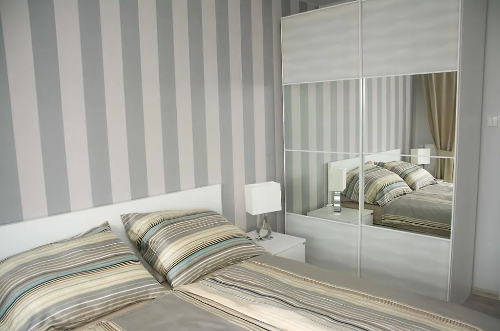 Apartament Blue Sky Kolobrzeg Apartment