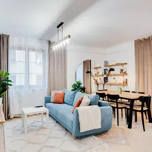  Apartament Modern Italia - 100m Main Square - Parking And Lift Polska