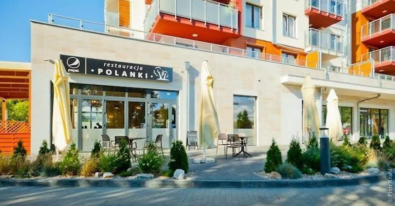 Apartament Blue Sky Kołobrzeg Appartamento