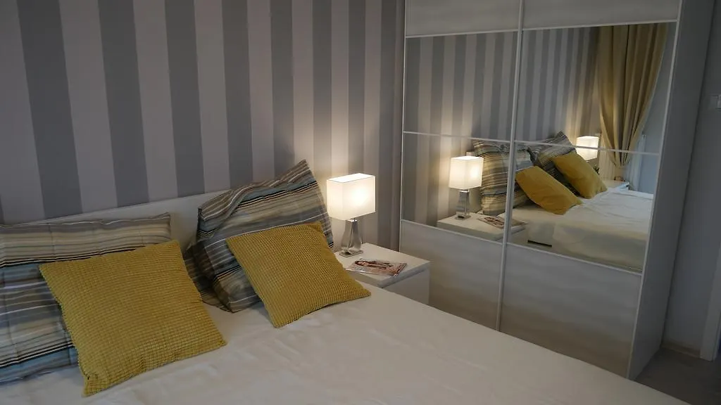 Apartament Blue Sky Kolobrzeg Apartment