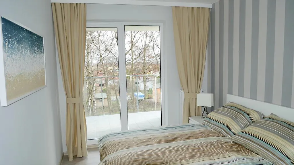 Apartament Blue Sky Kolobrzeg Apartment