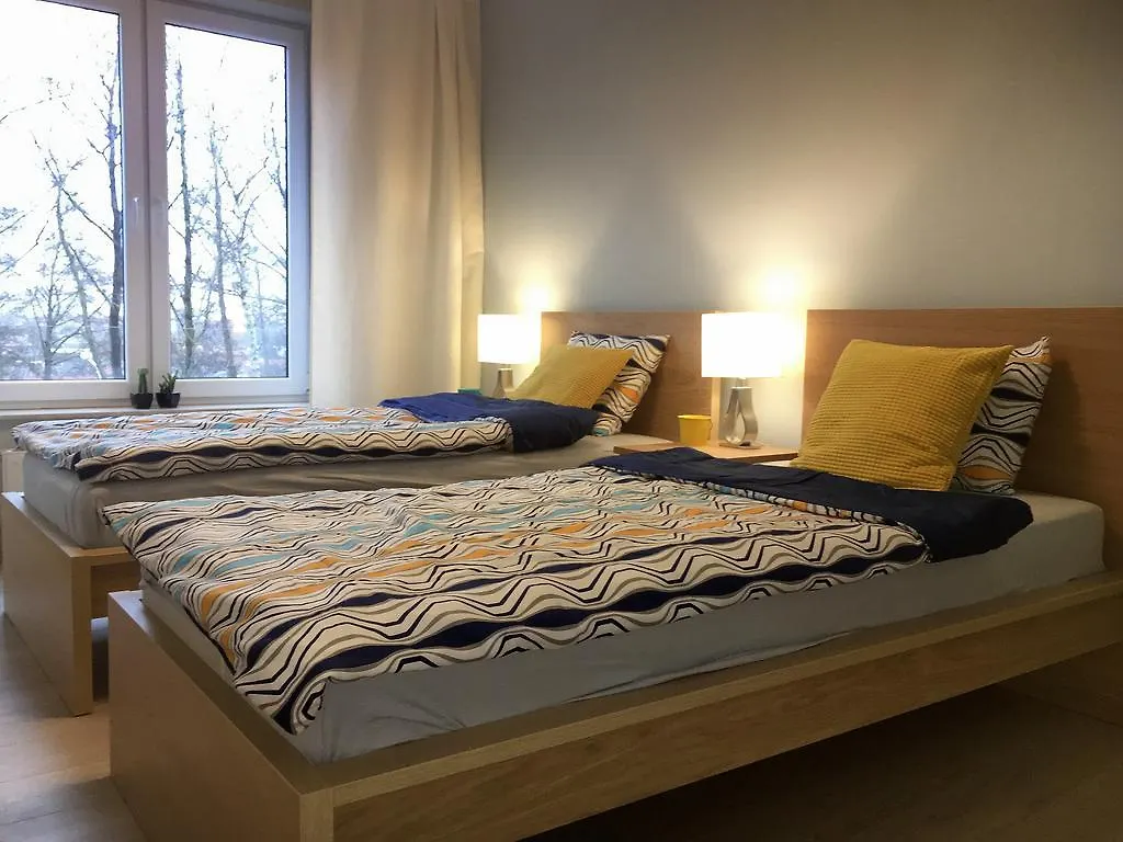 Appartamento Apartament Blue Sky Kołobrzeg Polonia