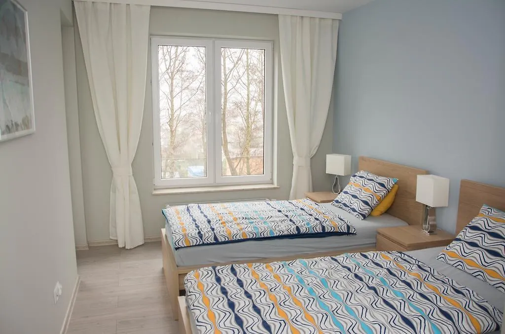 Appartamento Apartament Blue Sky Kołobrzeg